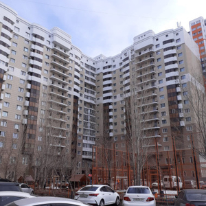 Продажа 2-комнатной квартиры, 67 м, Иманова, дом 26 - Валиханова