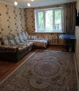 Продажа 3-комнатной квартиры, 54 м, Гагарина - Басенова