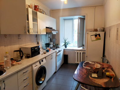 Продажа 3-комнатной квартиры, 61 м, Жумабаева, дом 16/3 - Петрова