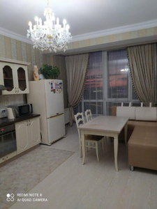 Продажа 4-комнатной квартиры, 168 м, Калдаякова, дом 11