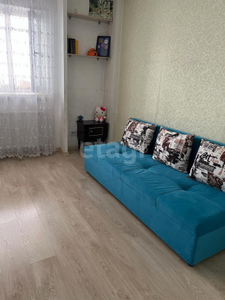 Продажа 1-комнатной квартиры, 35 м, Богенбай батыра, дом 54