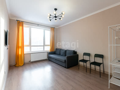 1-комн. квартира , 35м² , 7/11 этаж