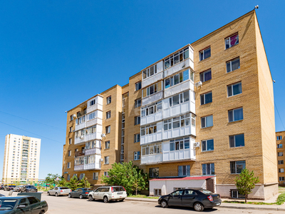 1-комн. квартира , 38.1м² , 4/6 этаж