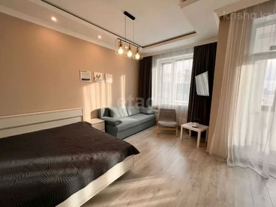 1-комн. квартира , 40м² , 17/18 этаж