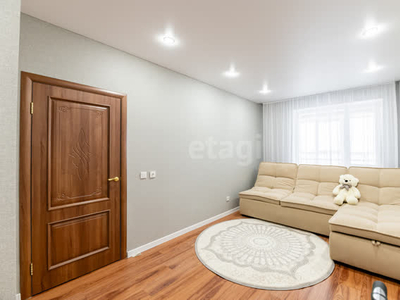 1-комн. квартира , 43м² , 19/23 этаж