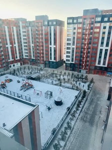 1-комн. квартира , 44.91м² , 8/10 этаж