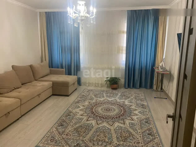 1-комн. квартира , 50м² , 4/10 этаж