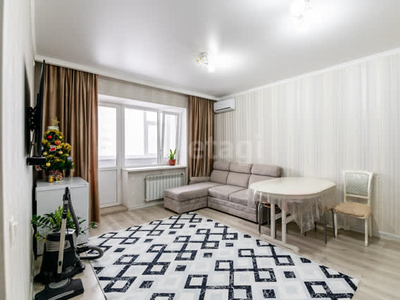 1-комн. квартира , 51.7м² , 5/9 этаж