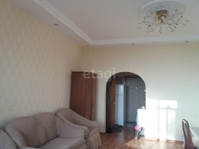 1-комн. квартира , 64м² , 17/20 этаж