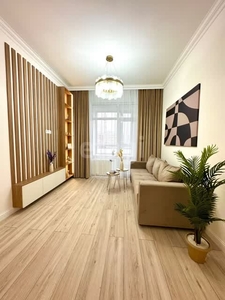 2-комн. квартира , 43.3м² , 7/17 этаж