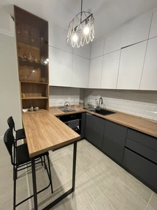 2-комн. квартира , 45.5м² , 19/22 этаж