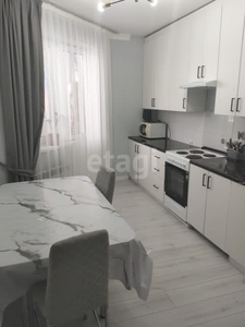 2-комн. квартира , 50.5м² , 1/15 этаж