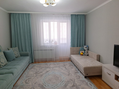 Продажа 2-комнатной квартиры, 56 м, Айтматова, дом 29 а - Сыганак