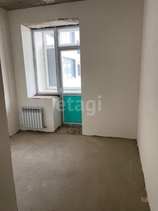 2-комн. квартира , 60.2м² , 7/12 этаж