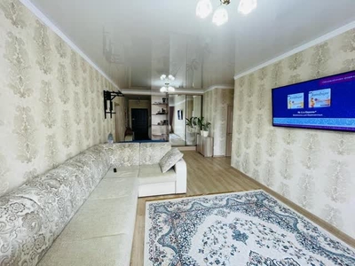 3-комн. квартира , 100м² , 11/17 этаж