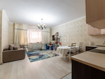 3-комн. квартира , 107.2м² , 14/25 этаж