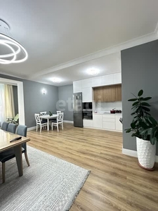 3-комн. квартира , 125м² , 3/7 этаж