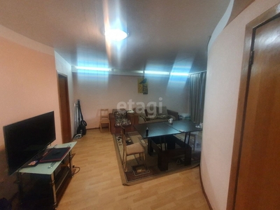 3-комн. квартира , 58.6м² , 2/5 этаж