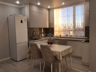 3-комн. квартира , 59.5м² , 11/18 этаж