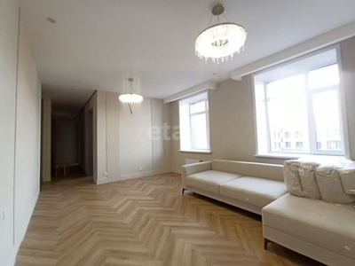 3-комн. квартира , 95.3м² , 9/9 этаж