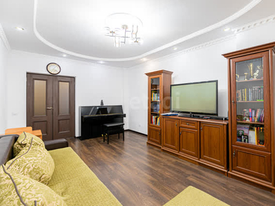 4-комн. квартира , 111м² , 4/10 этаж