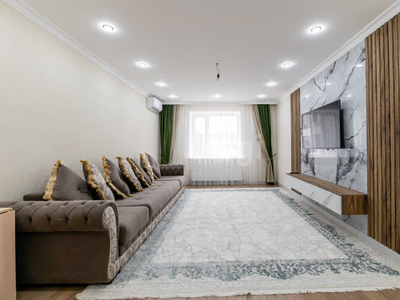 4-комн. квартира , 115.4м² , 8/16 этаж