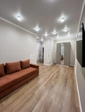 1-комн. квартира , 37м² , 8/17 этаж