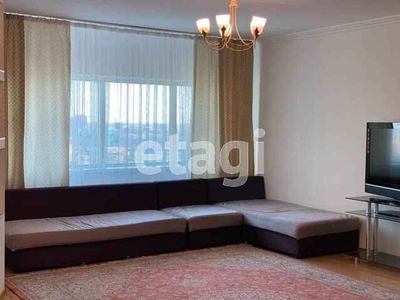 3-комн. квартира , 135м² , 22/42 этаж