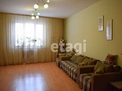 3-комн. квартира , 95.5м² , 2/20 этаж