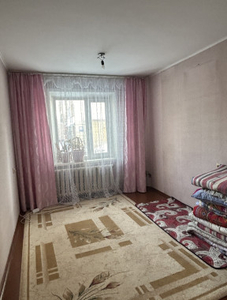 Продажа 1-комнатной квартиры, 31 м, Рыскулова, дом 3