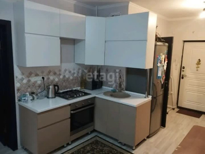 Продажа 1-комнатной квартиры, 33 м, Аскартау мкр-н, дом 81