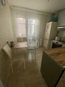 1-комн. квартира , 37м² , 4/10 этаж