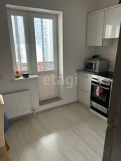 1-комн. квартира , 37.4м² , 10/14 этаж