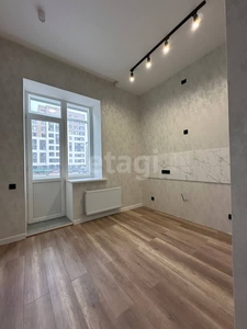 1-комн. квартира , 38м² , 1/10 этаж