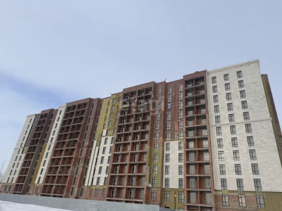 1-комн. квартира , 38.87м² , 4/12 этаж