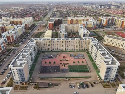 1-комн. квартира , 40.4м² , 6/8 этаж