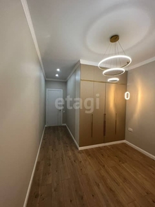 1-комн. квартира , 45.5м² , 9/9 этаж