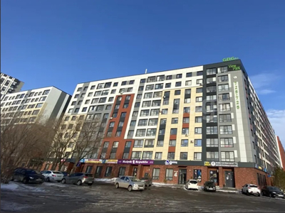 2-комн. квартира , 43м² , 4/10 этаж