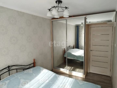 Продажа 2-комнатной квартиры, 44 м, Ауэзова, дом 64