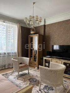 2-комн. квартира , 49.8м² , 1/12 этаж