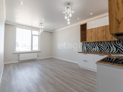 2-комн. квартира , 53.7м² , 14/21 этаж