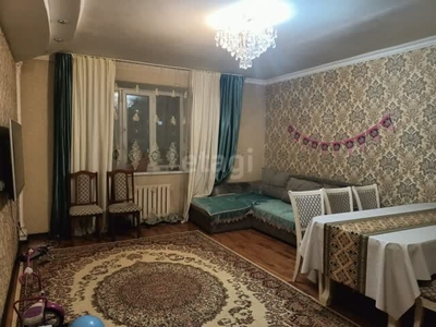 2-комн. квартира , 58м² , 3/6 этаж