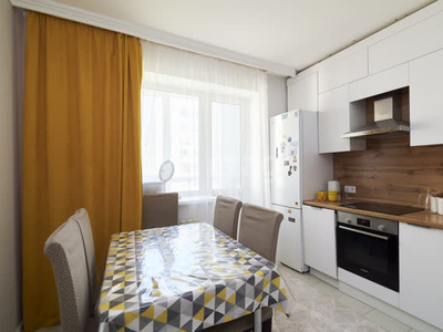 3-комн. квартира , 78м² , 4/6 этаж