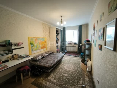 3-комн. квартира , 80.5м² , 4/9 этаж