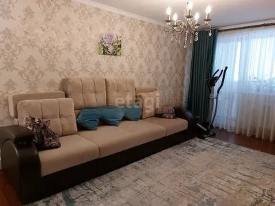 3-комн. квартира , 80.8м² , 14/14 этаж