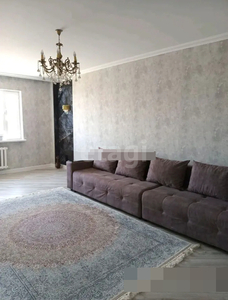 3-комн. квартира , 85.6м² , 10/12 этаж