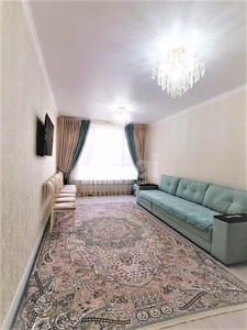 3-комн. квартира , 90м² , 2/10 этаж