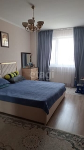 3-комн. квартира , 94.3м² , 7/10 этаж