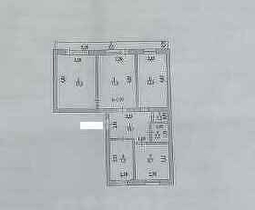 4-комн. квартира , 76м² , 5/5 этаж