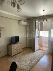 Продажа 1-комнатной квартиры, 28 м, Казыбек би, дом 139